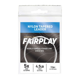 Cortland Fairplay Leaders